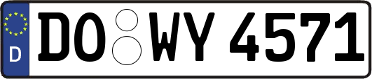 DO-WY4571