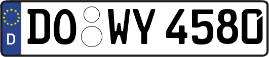 DO-WY4580
