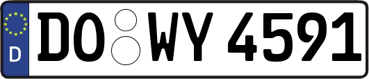 DO-WY4591