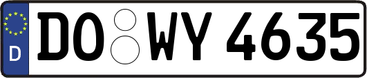 DO-WY4635