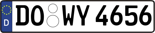 DO-WY4656