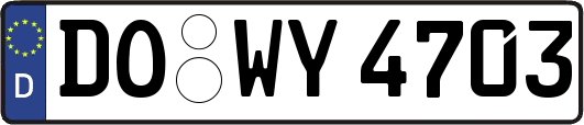 DO-WY4703