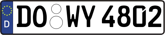 DO-WY4802