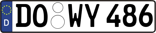 DO-WY486