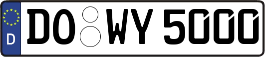 DO-WY5000