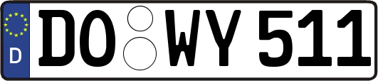 DO-WY511