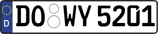 DO-WY5201