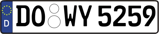 DO-WY5259