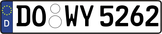 DO-WY5262