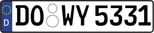DO-WY5331