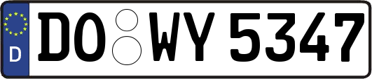 DO-WY5347