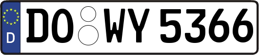 DO-WY5366
