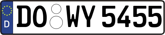 DO-WY5455
