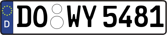 DO-WY5481