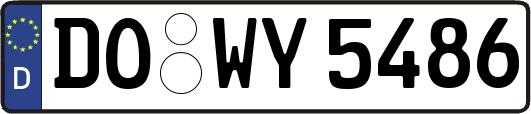 DO-WY5486
