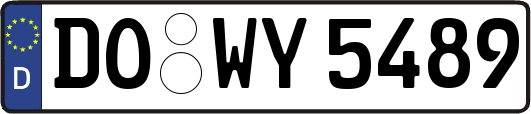 DO-WY5489