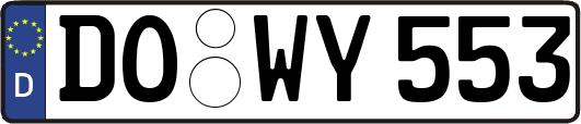 DO-WY553