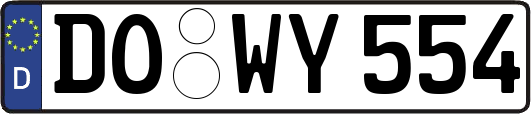 DO-WY554