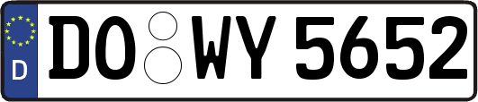 DO-WY5652