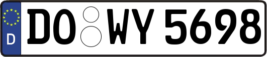 DO-WY5698