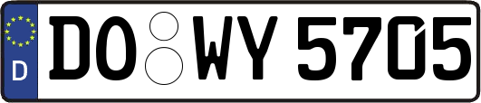 DO-WY5705