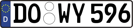 DO-WY596