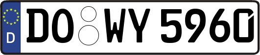 DO-WY5960
