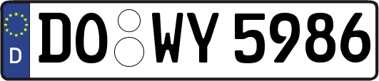 DO-WY5986