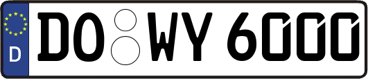 DO-WY6000