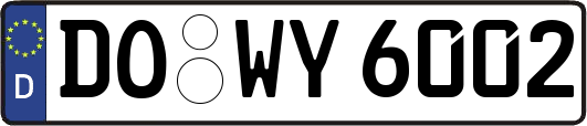 DO-WY6002