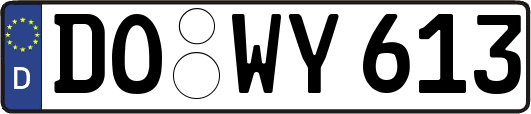 DO-WY613