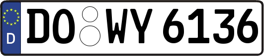 DO-WY6136