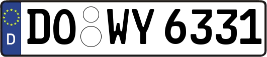 DO-WY6331