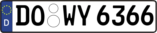 DO-WY6366