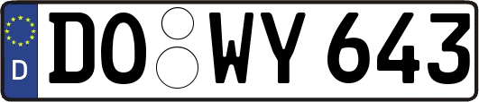 DO-WY643