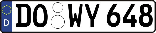 DO-WY648