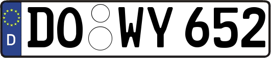 DO-WY652