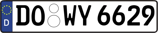 DO-WY6629