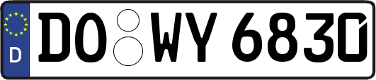 DO-WY6830