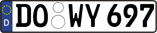 DO-WY697
