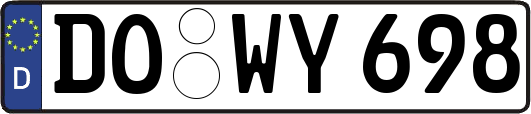 DO-WY698