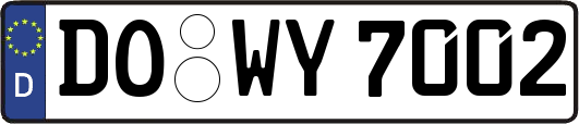 DO-WY7002