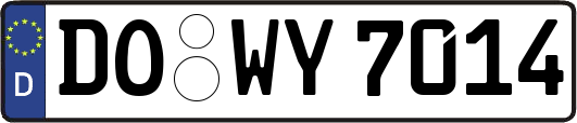 DO-WY7014