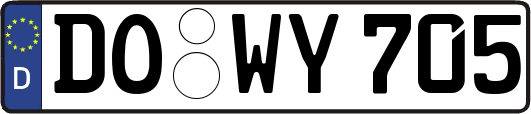 DO-WY705