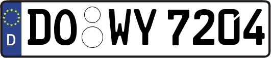 DO-WY7204