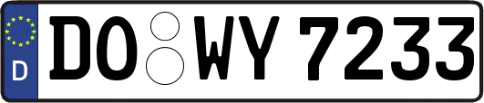 DO-WY7233