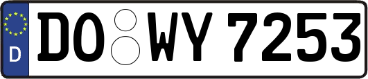 DO-WY7253