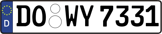 DO-WY7331
