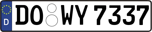 DO-WY7337