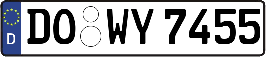 DO-WY7455